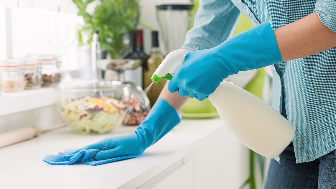 5 Tips for Spring Cleaning Your Kitchen