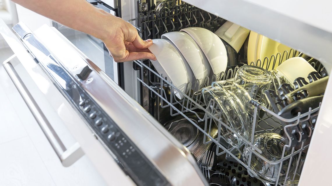 How to clean your dishwasher