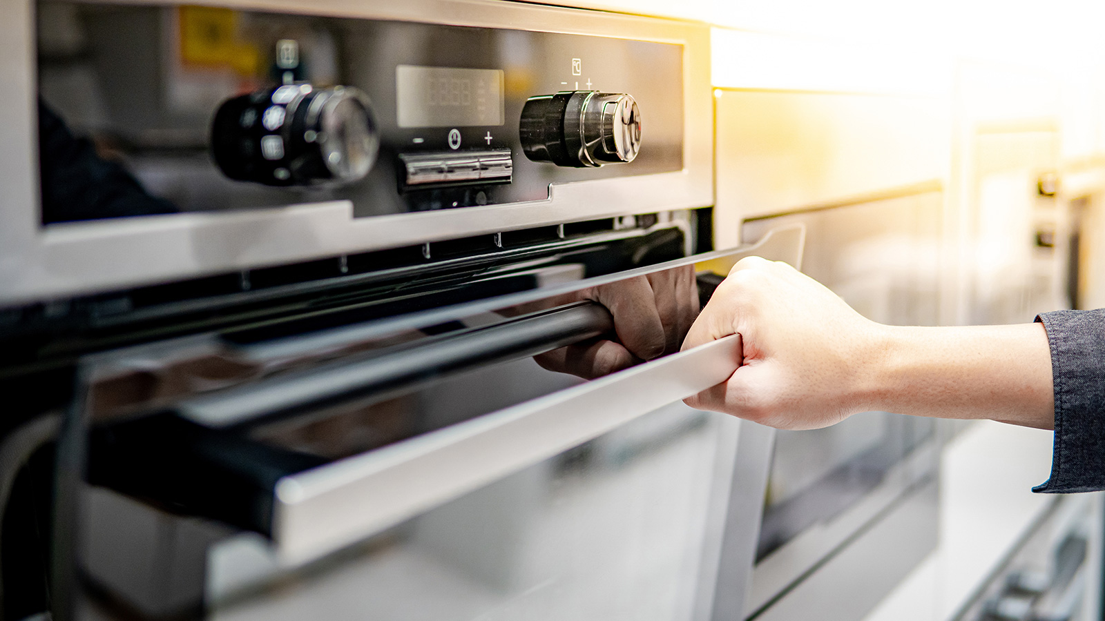 5 Common Reasons Why Your Oven isn’t Working