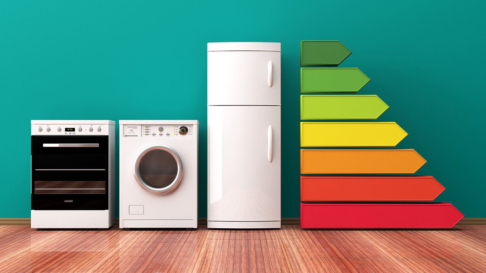 A Quick Guide to Appliance Energy Labels CB Domestics