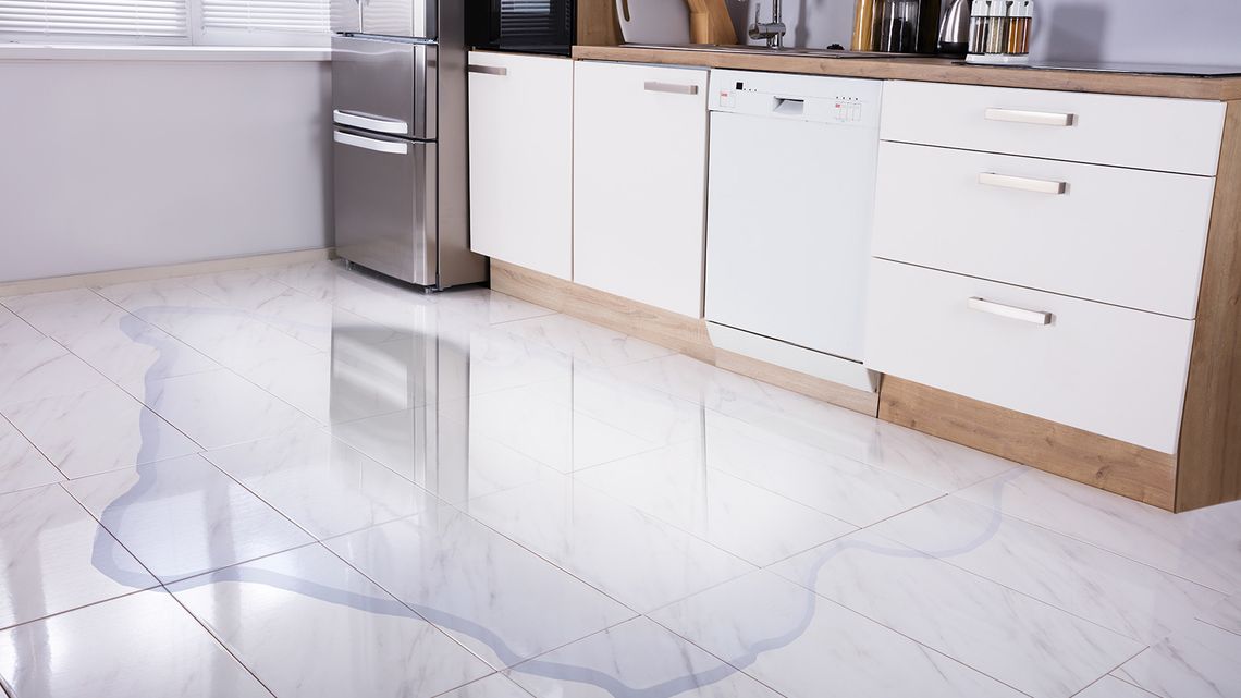 Why Is Your Fridge Or Freezer Leaking?