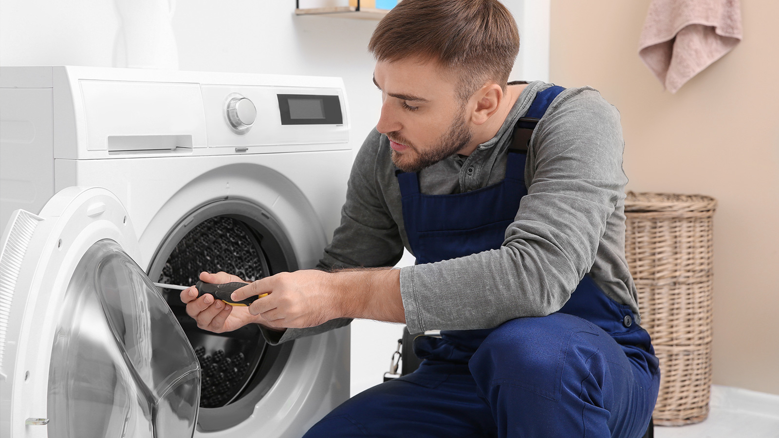 Should You Repair Or Replace Your Broken Washing Machine