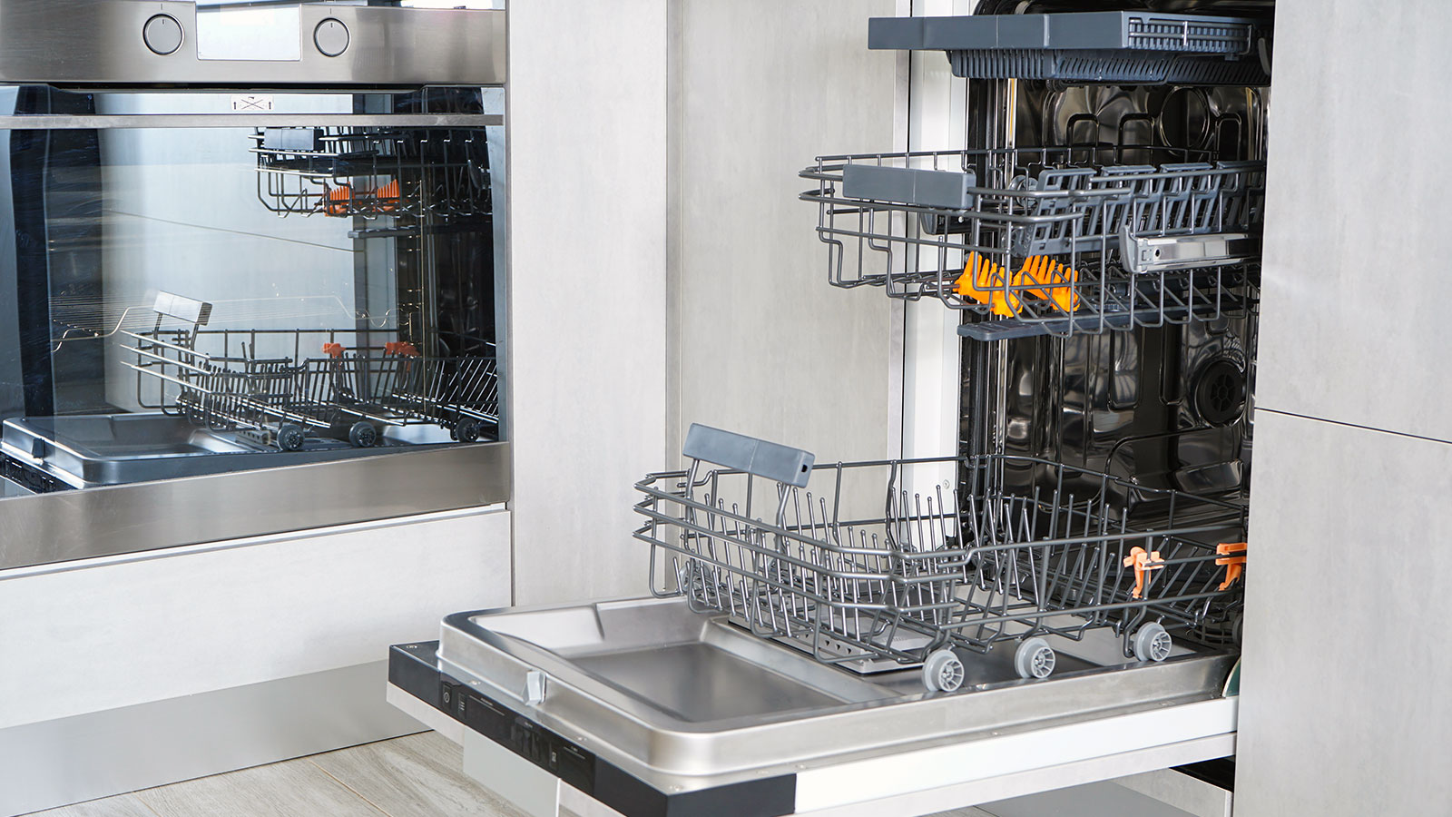 Broken Dishwasher: Should You Repair or Replace It?