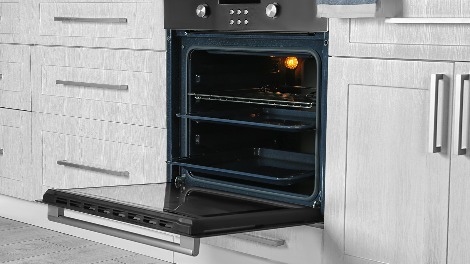 How to Switch from a Gas to an Electric Oven