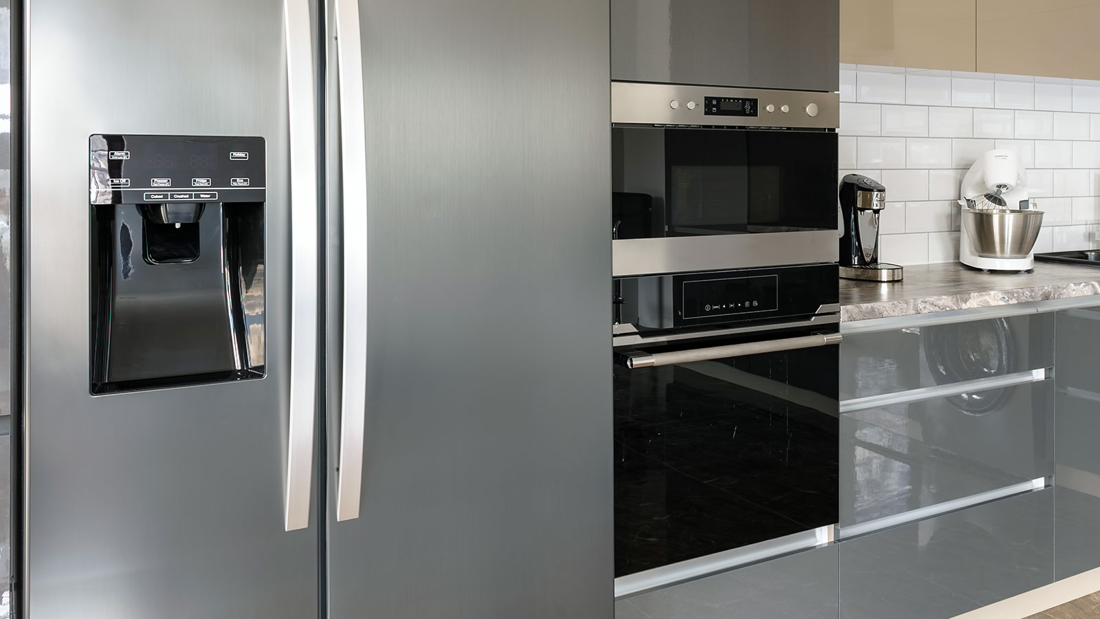 Benefits of Integrated Appliances CB Domestics