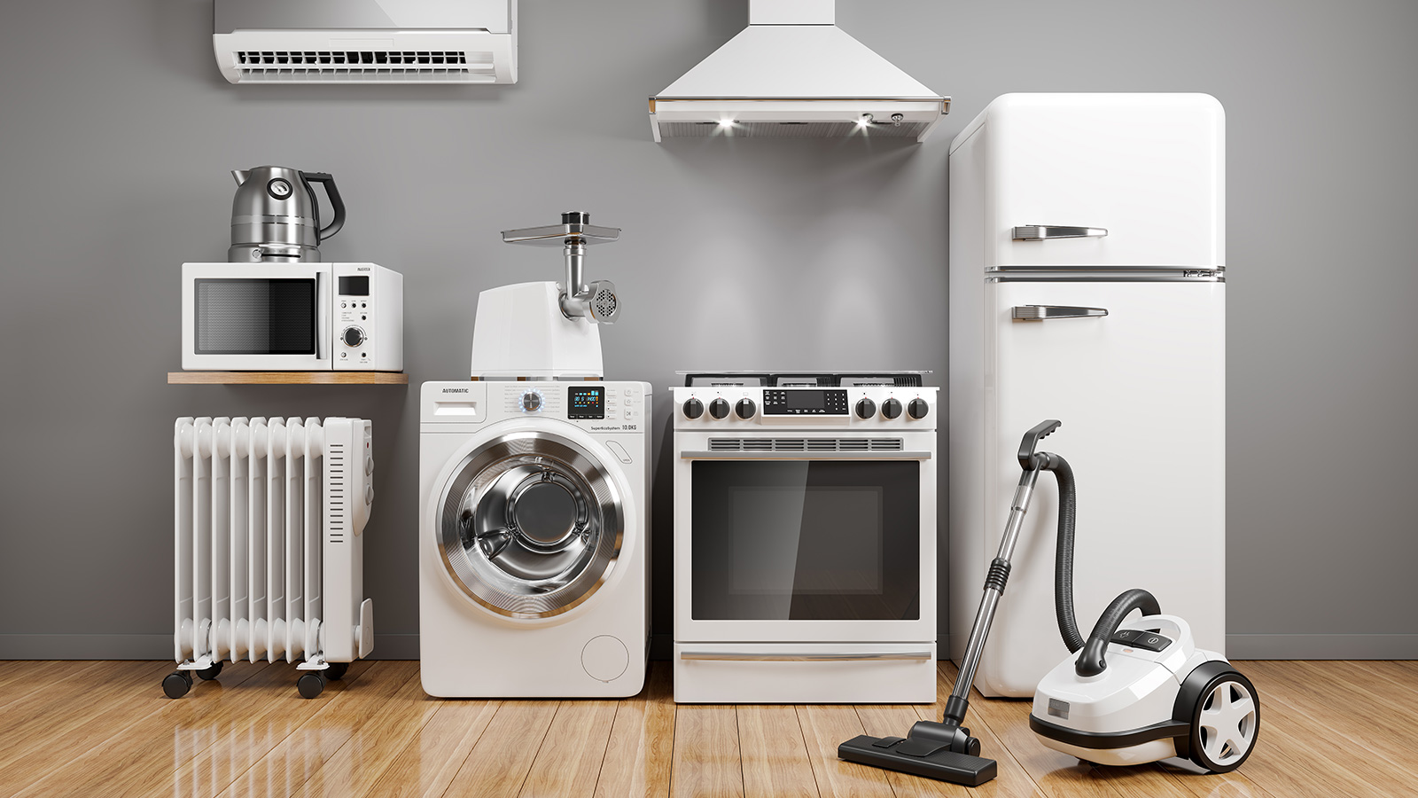 5 Things You Should Look at When Choosing a New Appliance