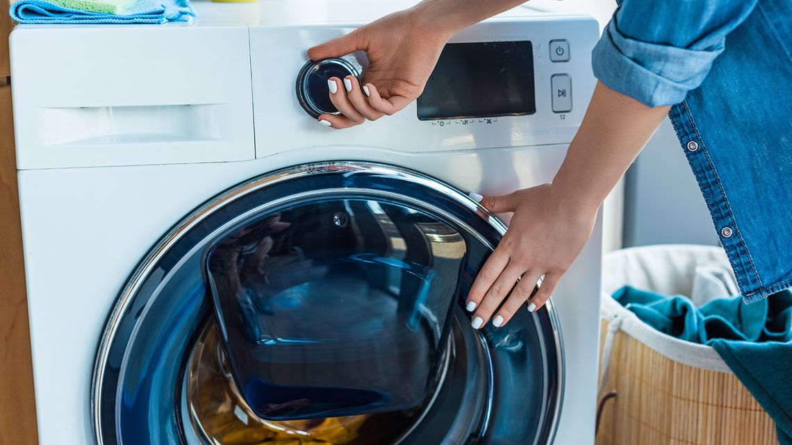 A Guide to Washing Machine Temperature Settings